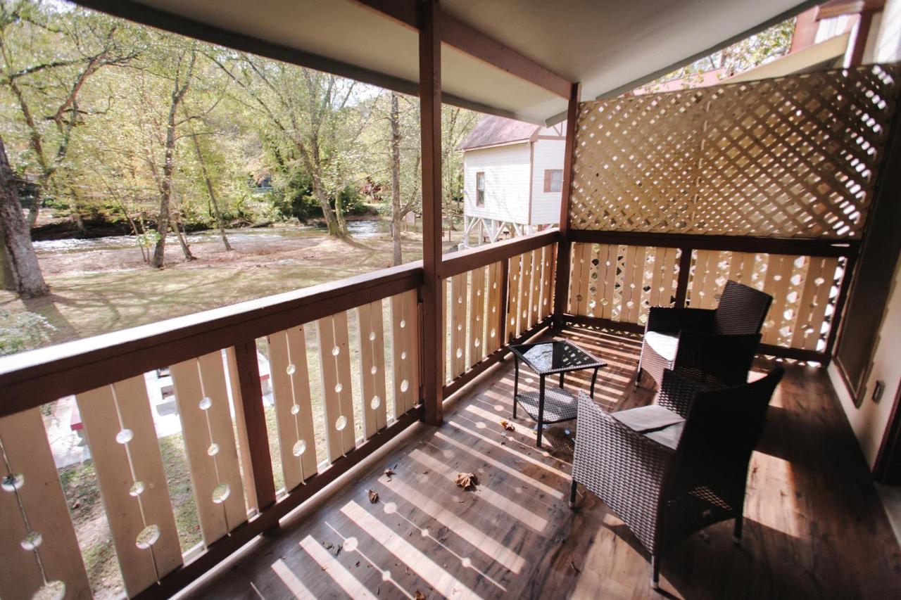 河湾小屋汽车旅馆 海伦 外观 照片
