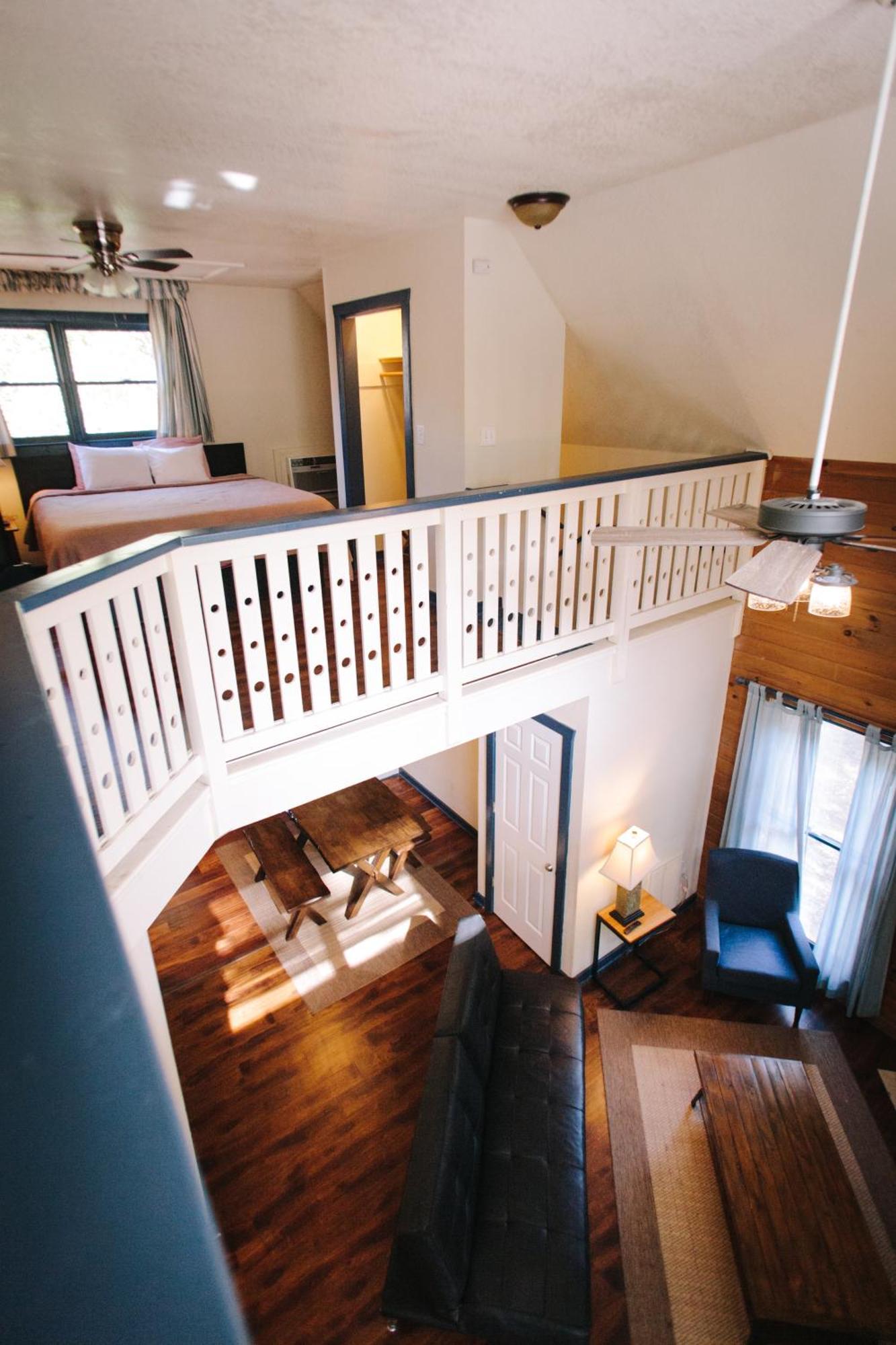 河湾小屋汽车旅馆 海伦 外观 照片