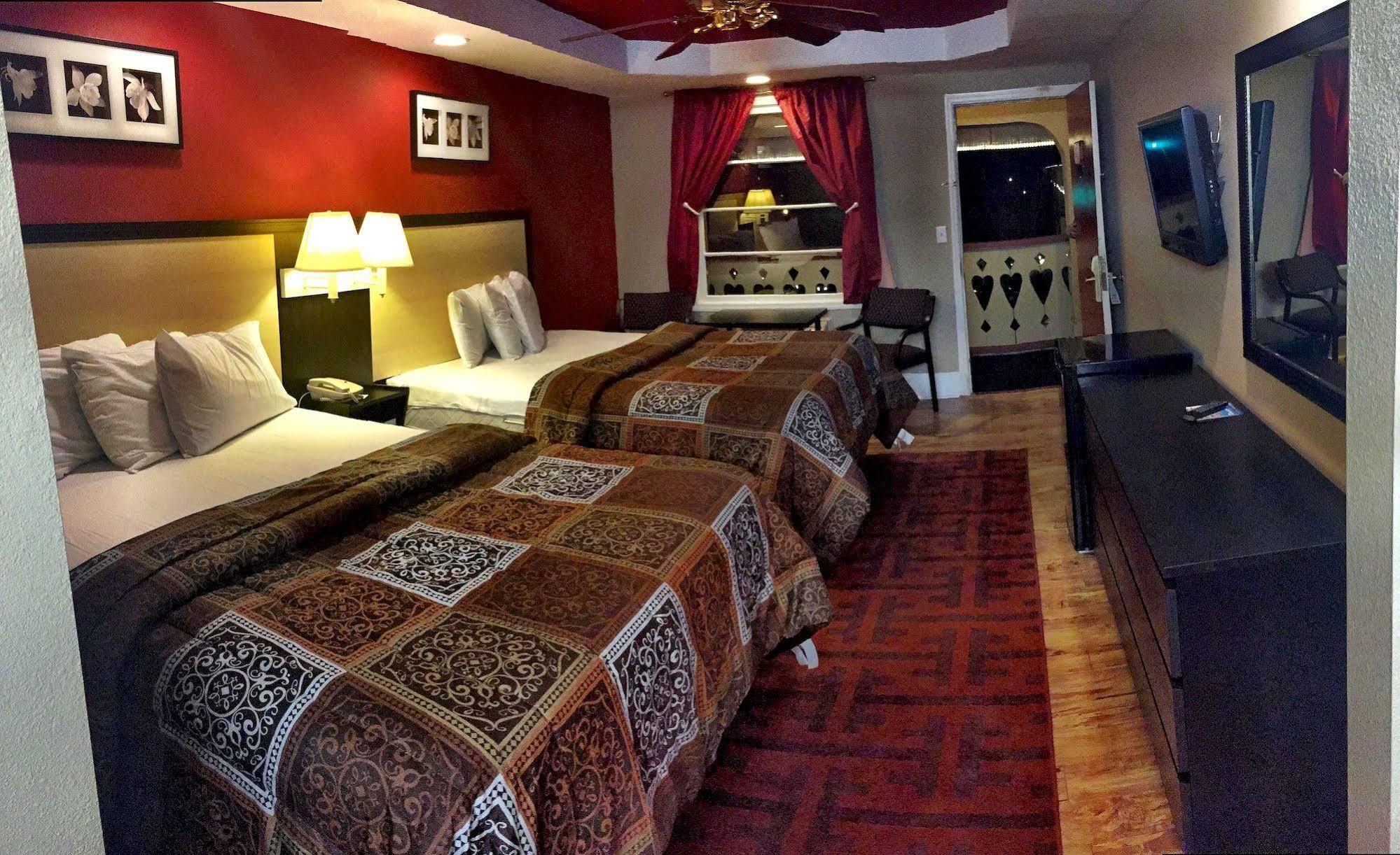 河湾小屋汽车旅馆 海伦 外观 照片